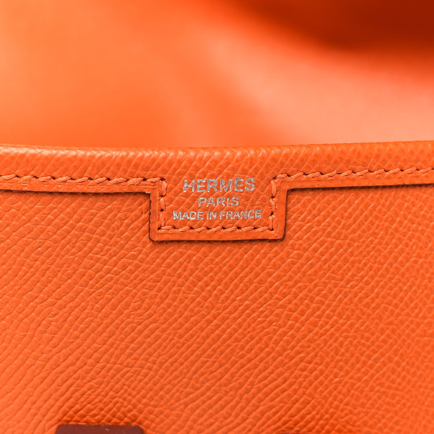 Epsom Jige Elan 29 Clutch  Orange