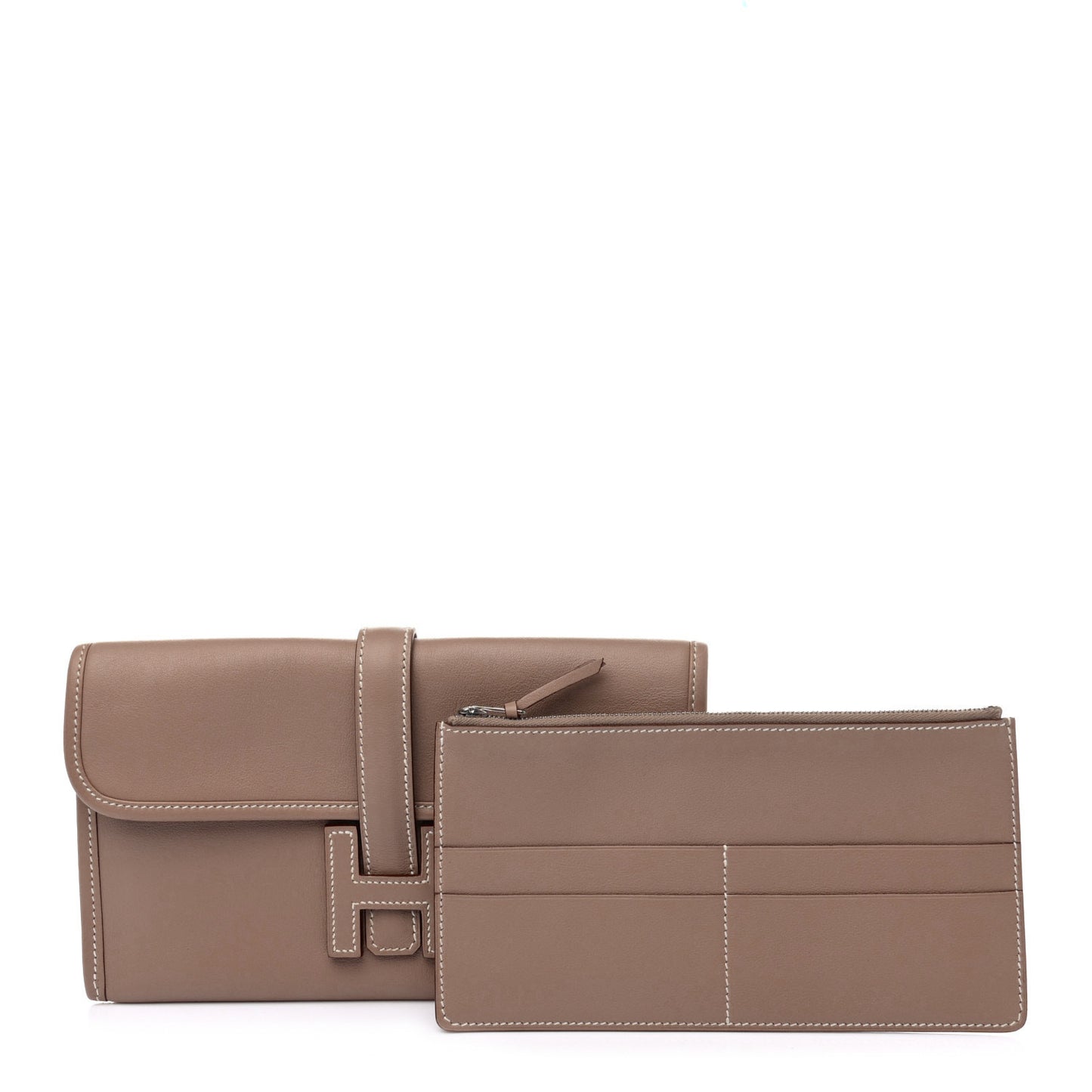 Swift Jige Duo Clutch Etoupe