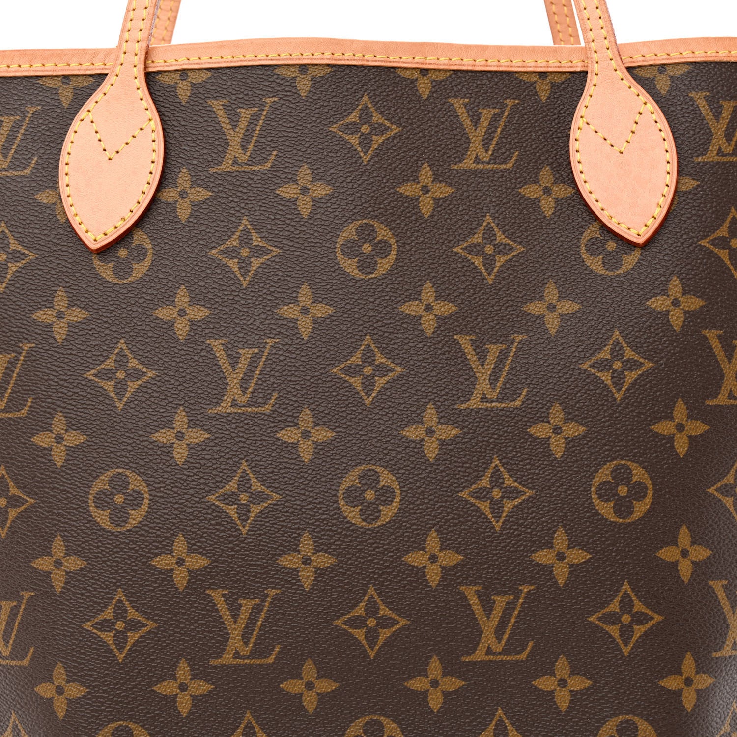 Louis Vuitton Monogram Neo Neverfull MM 8 of 11