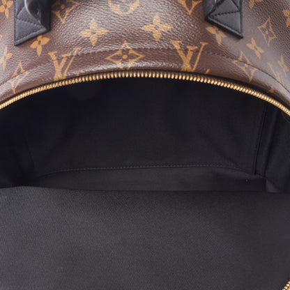 Louis Vuitton Monogram Palm Springs Backpack MM 6 of 8