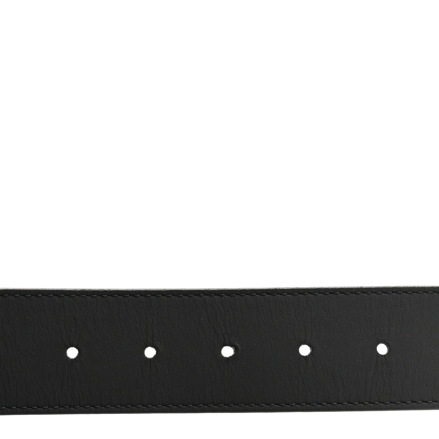 Calfskin 40mm LV Spotlight Belt 100 40 Black