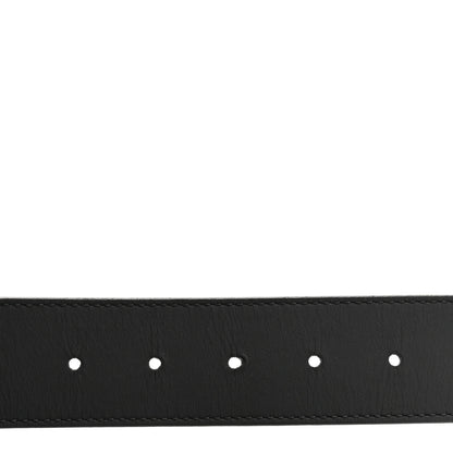 Louis Vuitton Calfskin 40mm LV Spotlight Belt 100 40 Black 3 of 9