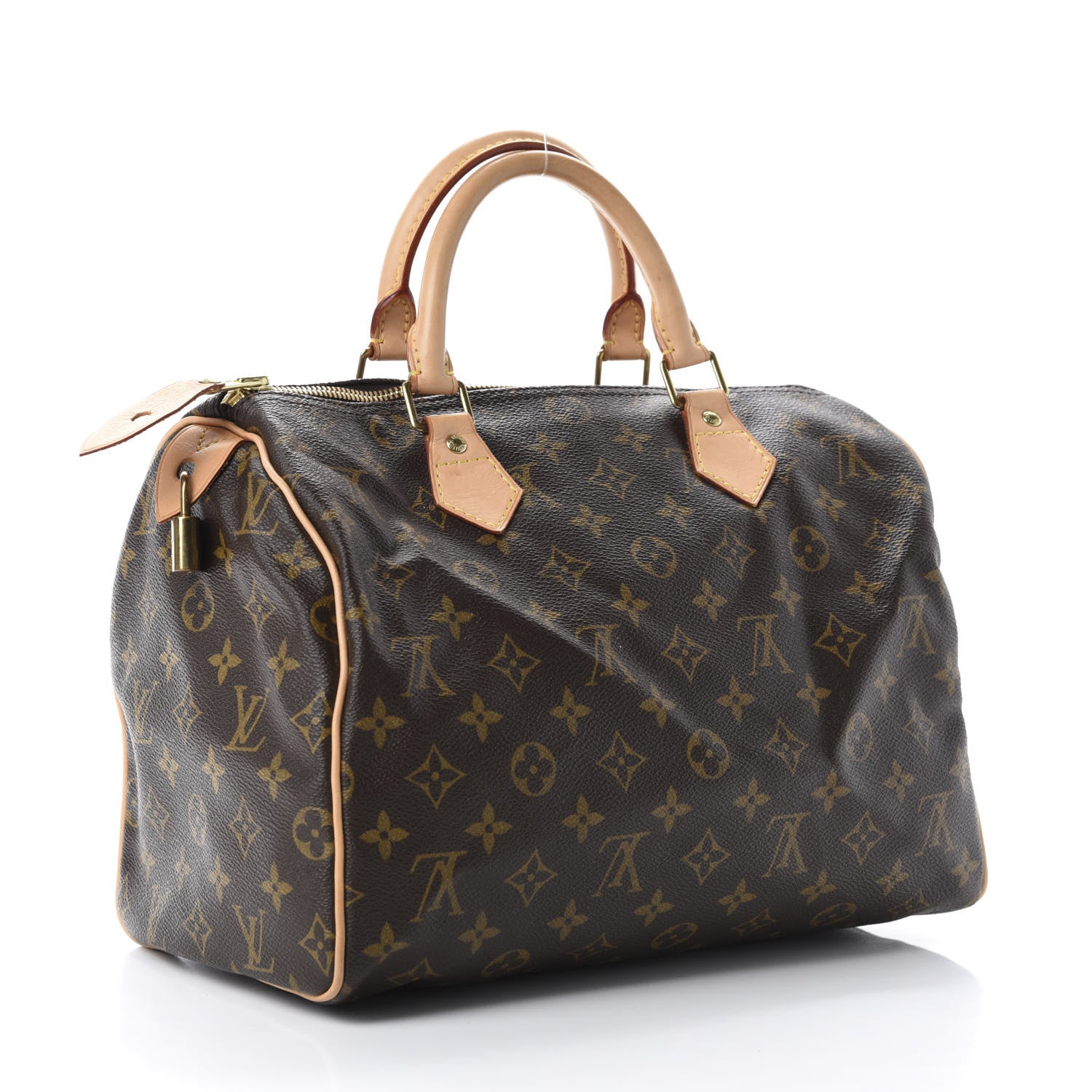 Louis Vuitton Monogram Speedy 30 3 of 10