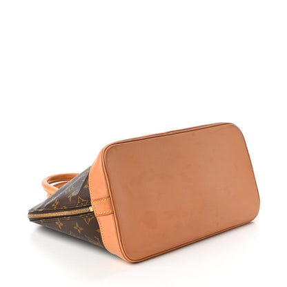 Louis Vuitton Monogram Alma PM 4 of 12