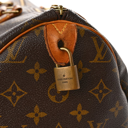 Louis Vuitton Monogram Speedy 40 15 of 23