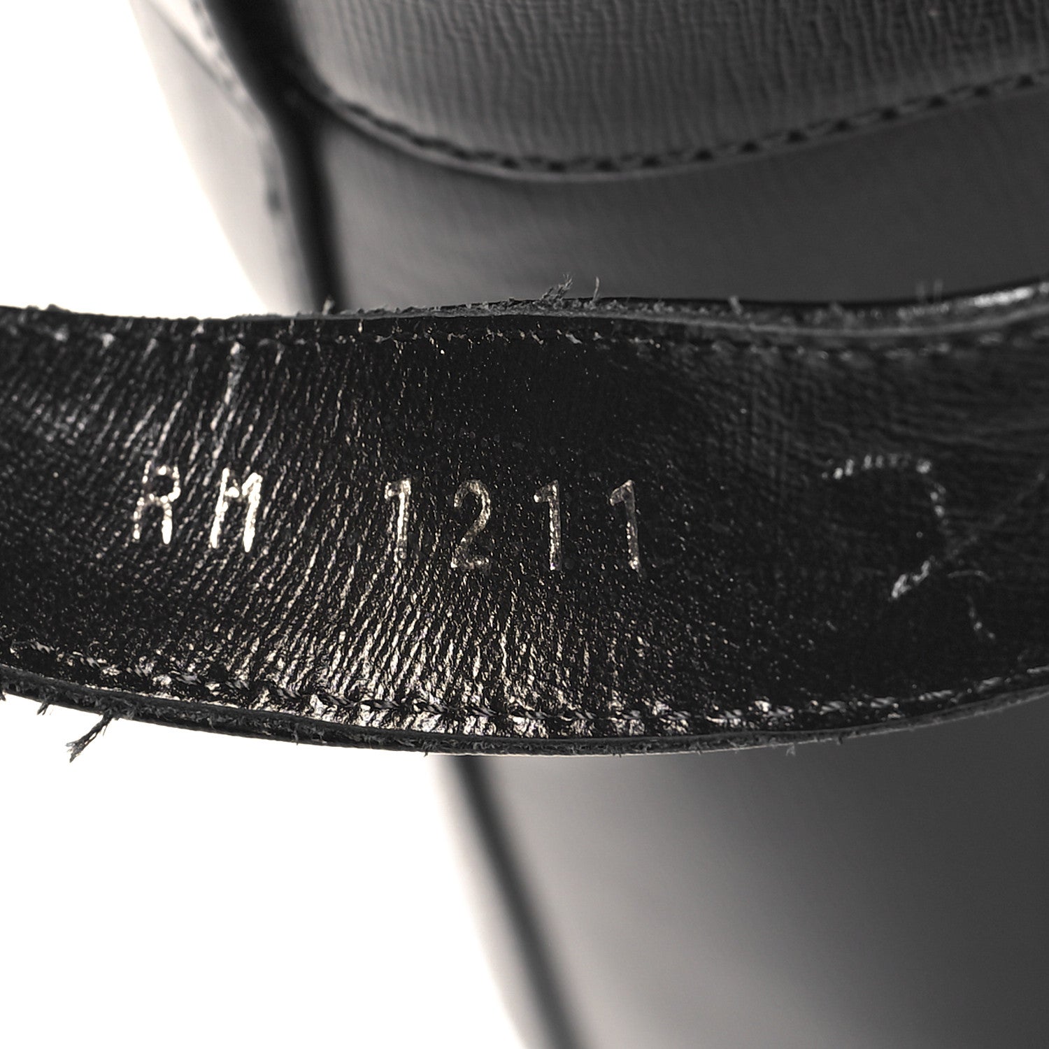 Givenchy Calfskin Shark Lock Ankle Boots 37 Black 6 of 9