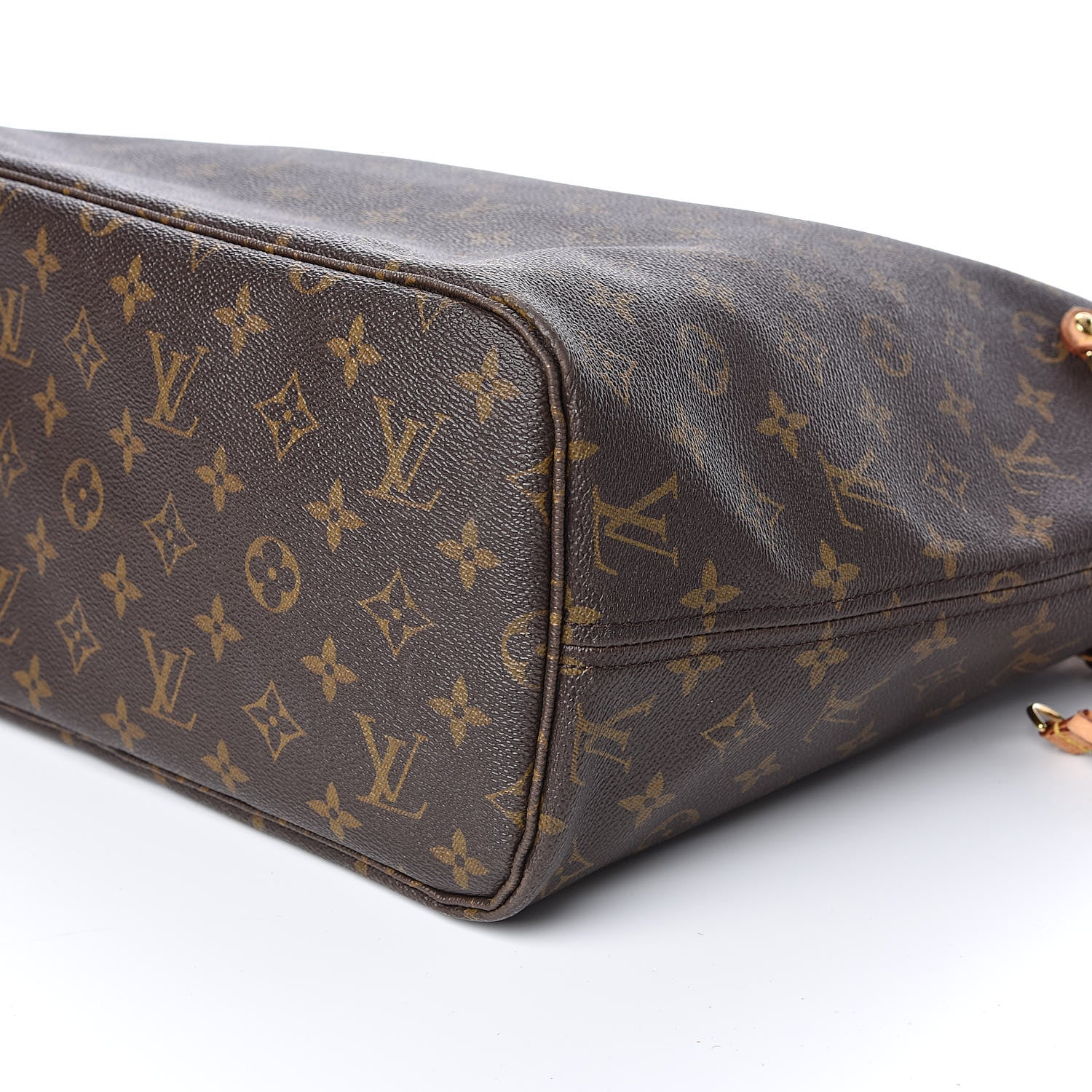 Louis Vuitton Monogram Neverfull MM 11 of 13