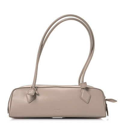 Alaia Goatskin Medium Le Teckel Bag Grege 1 of 14