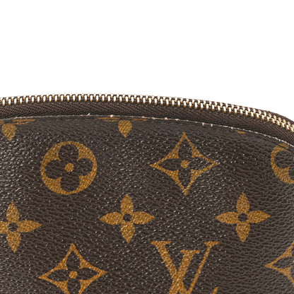 Louis Vuitton Monogram Cosmetic Pouch 9 of 10