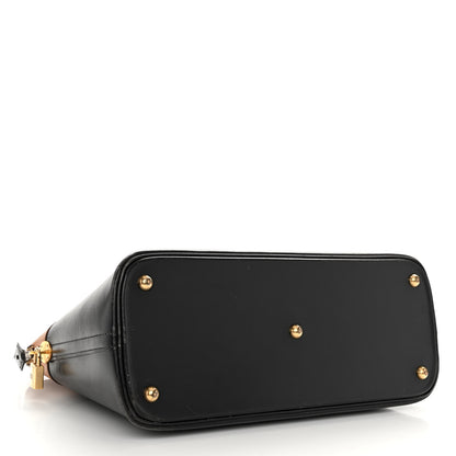 Hermes Box Chamonix Bi-Color Bolide 35 Natural Black 3 of 8