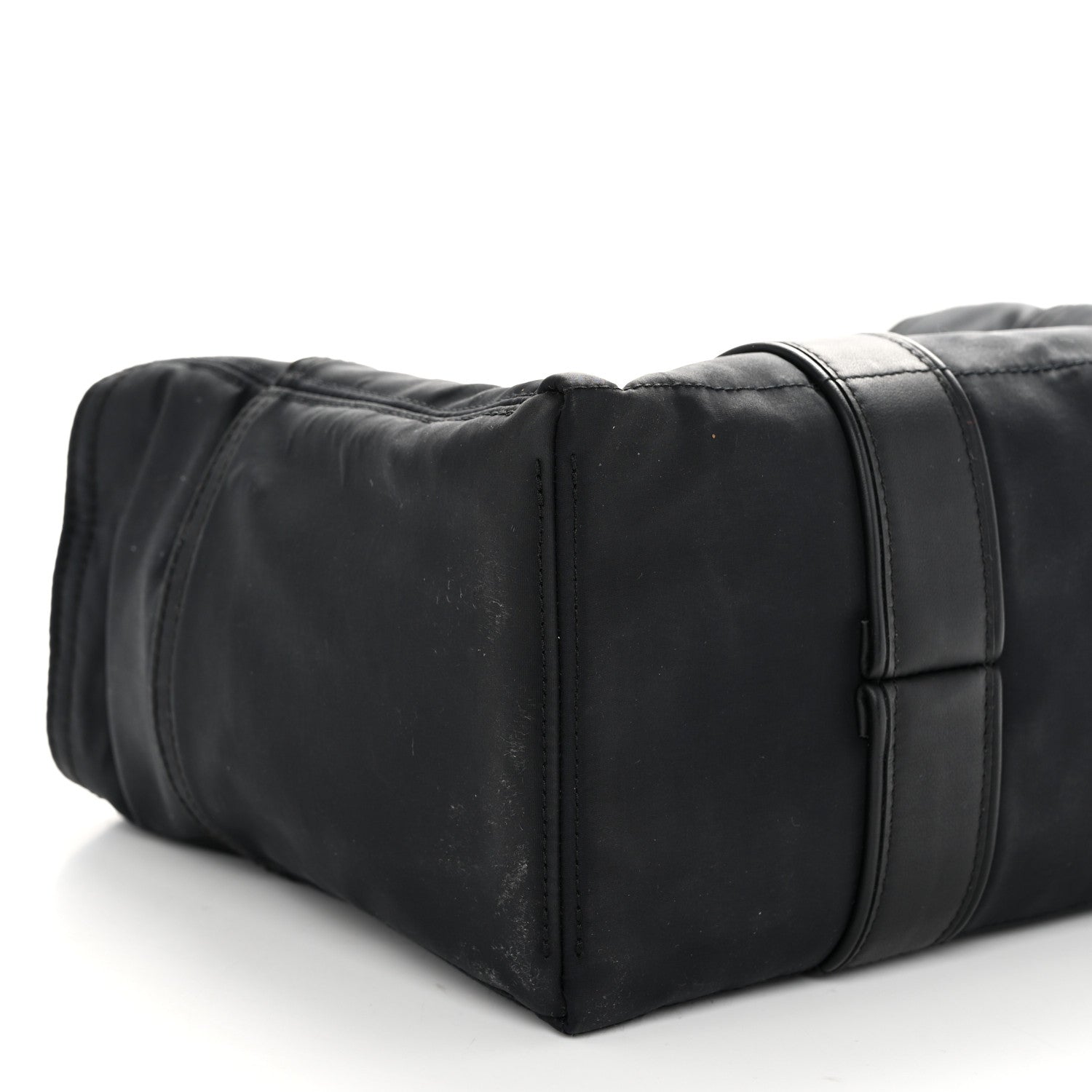 Hermes Toile Acapulco Vassus Tote Black 9 of 11