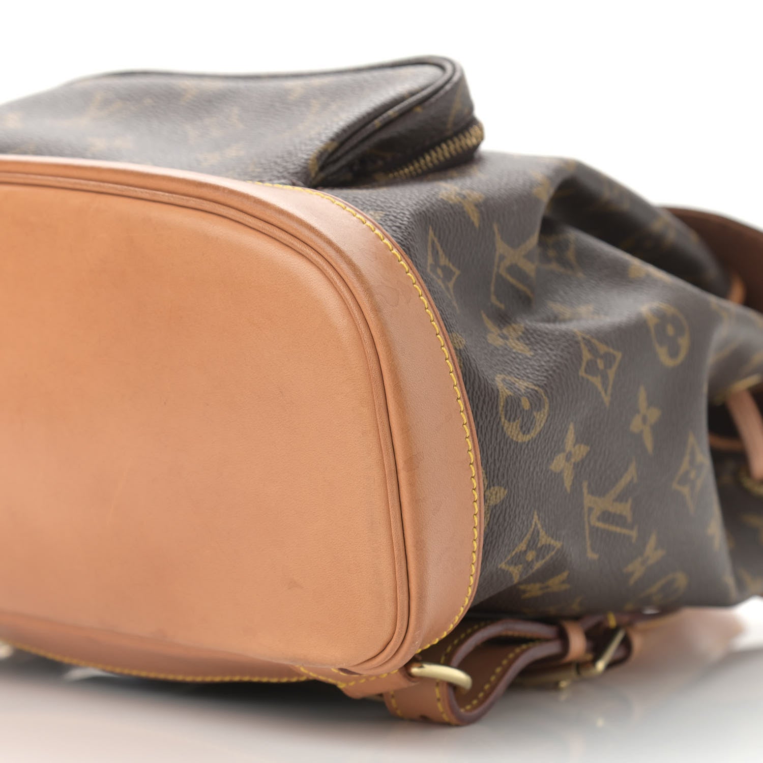 Louis Vuitton Monogram Montsouris MM Backpack 10 of 12