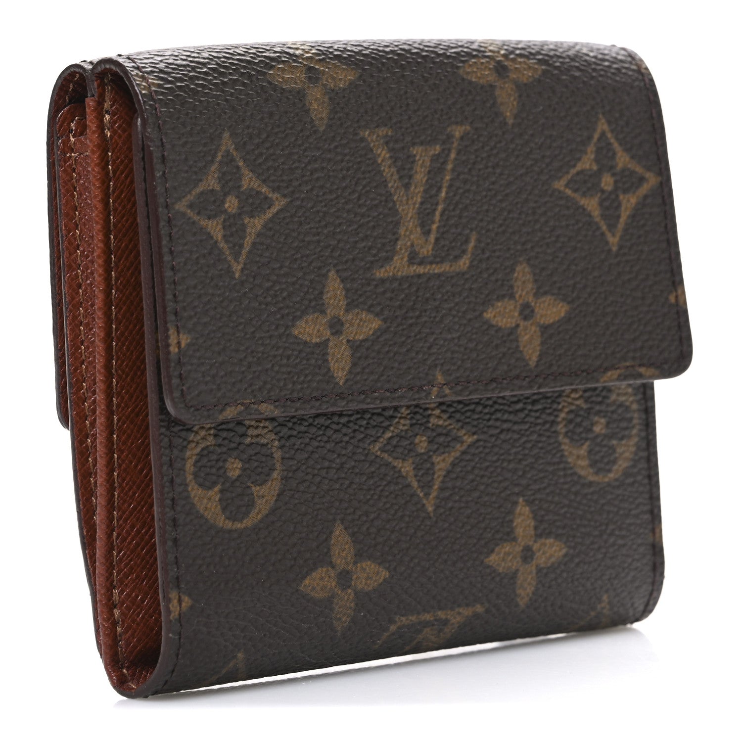 Louis Vuitton Monogram Elise Wallet 3 of 7