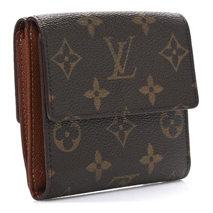 Louis Vuitton Monogram Elise Wallet 3 of 7
