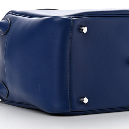 Hermes Swift Lindy 30 Bleu Saphir 9 of 15