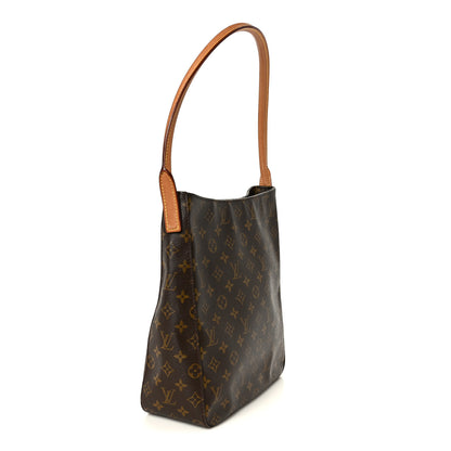 Louis Vuitton Monogram Looping GM 3 of 10