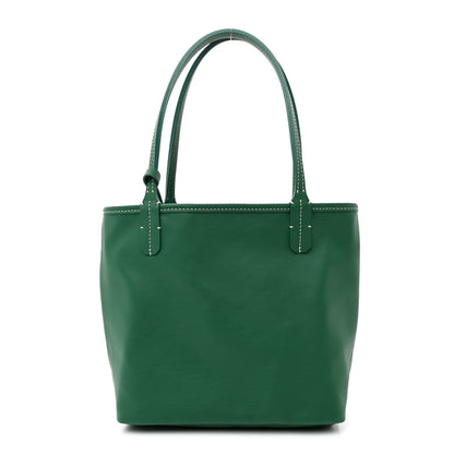 Goyard Goyardine Reversible Mini Anjou Green 4 of 19