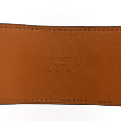 Hermes Box Collier de Chien CDC Bracelet S Black 4 of 9