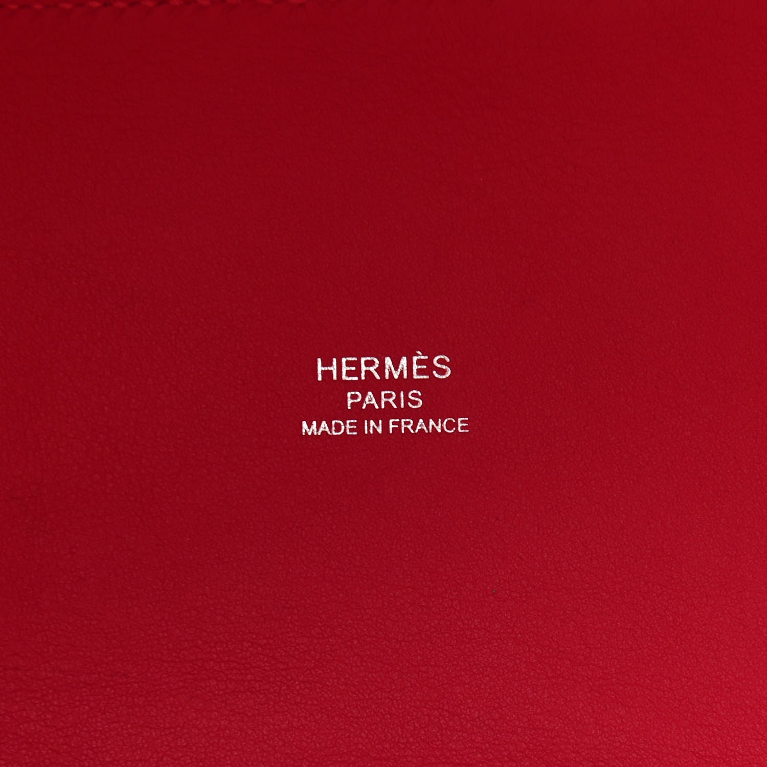 Hermes Swift Toile H Cabas H En Biais 27 Ecru Framboise 6 of 9
