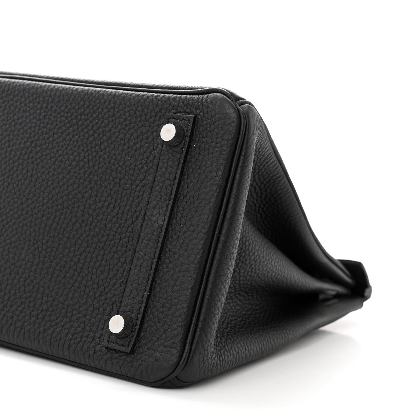 Togo Birkin 30 Black