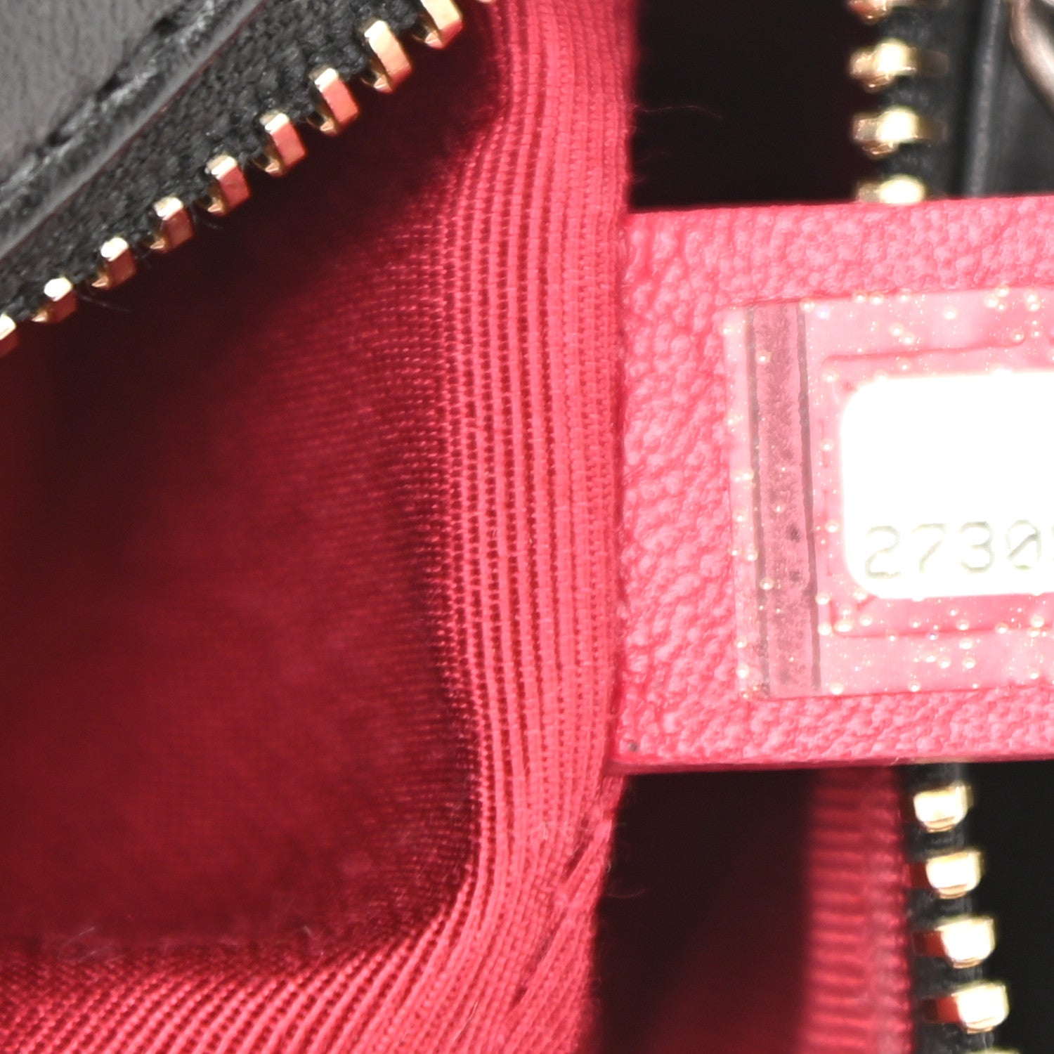 Chanel Aged Calfskin Quilted Small Gabrielle Hobo Black 7 of 11