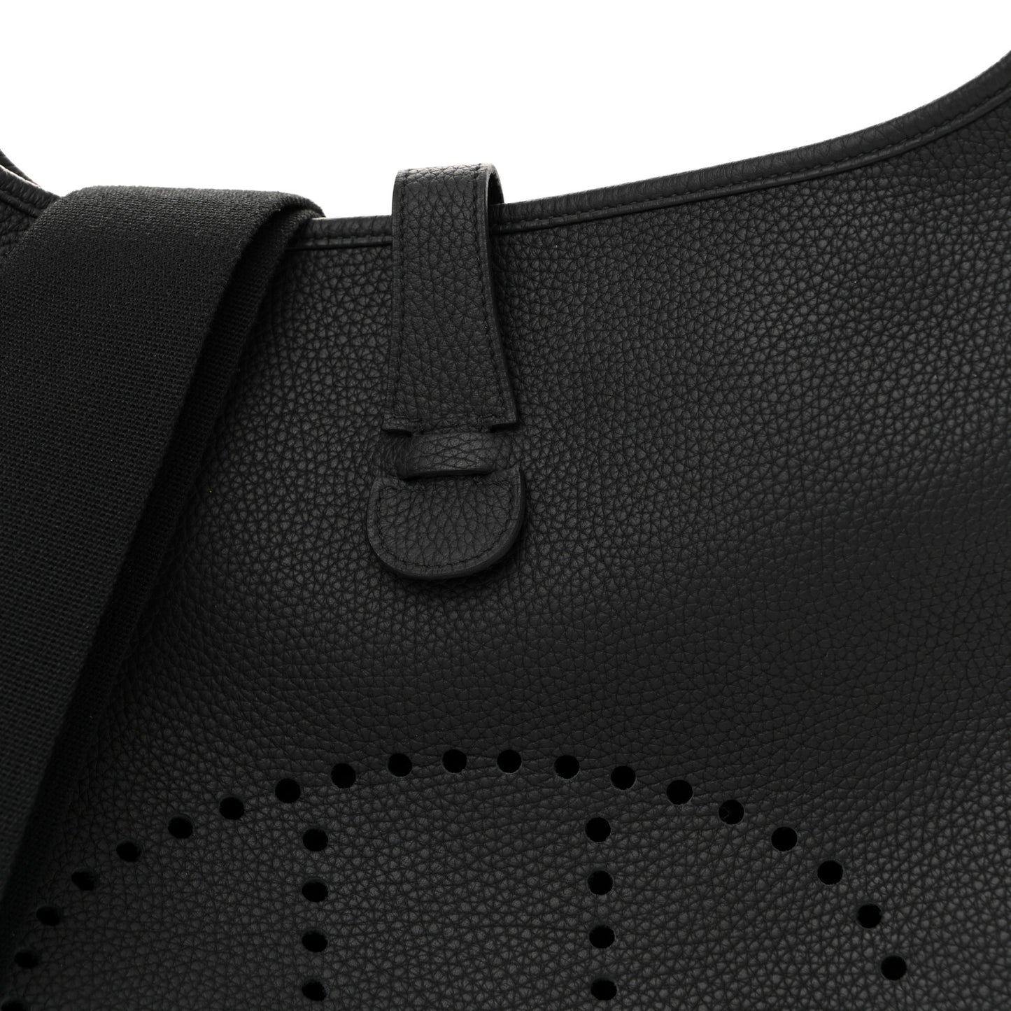 Taurillon Clemence Evelyne III GM Black