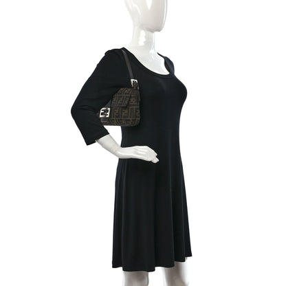 Fendi Zucca Baguette Tobacco 2 of 8