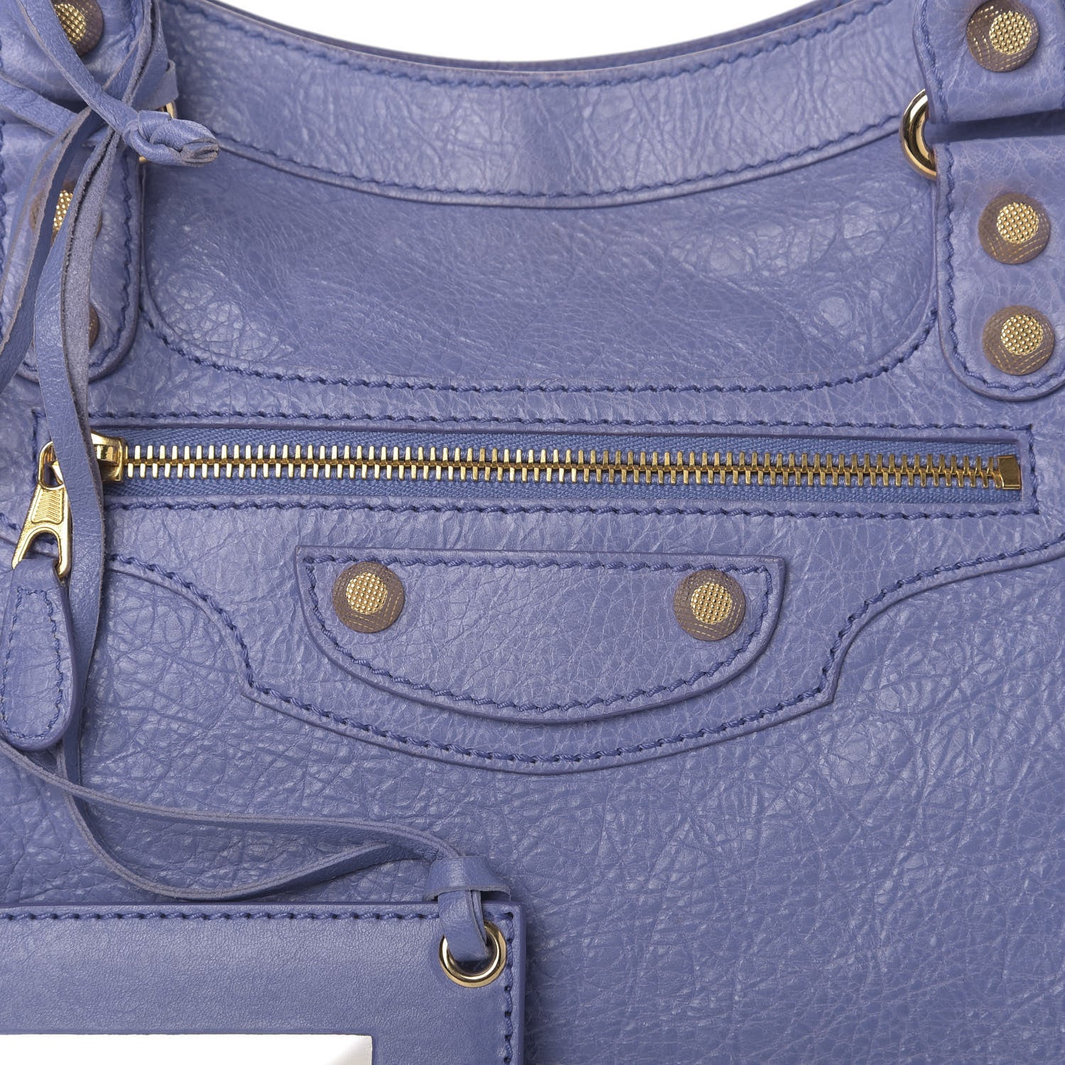 Balenciaga Agneau Giant 12 Gold Hardware City Mauve Light Mauve 11 of 11