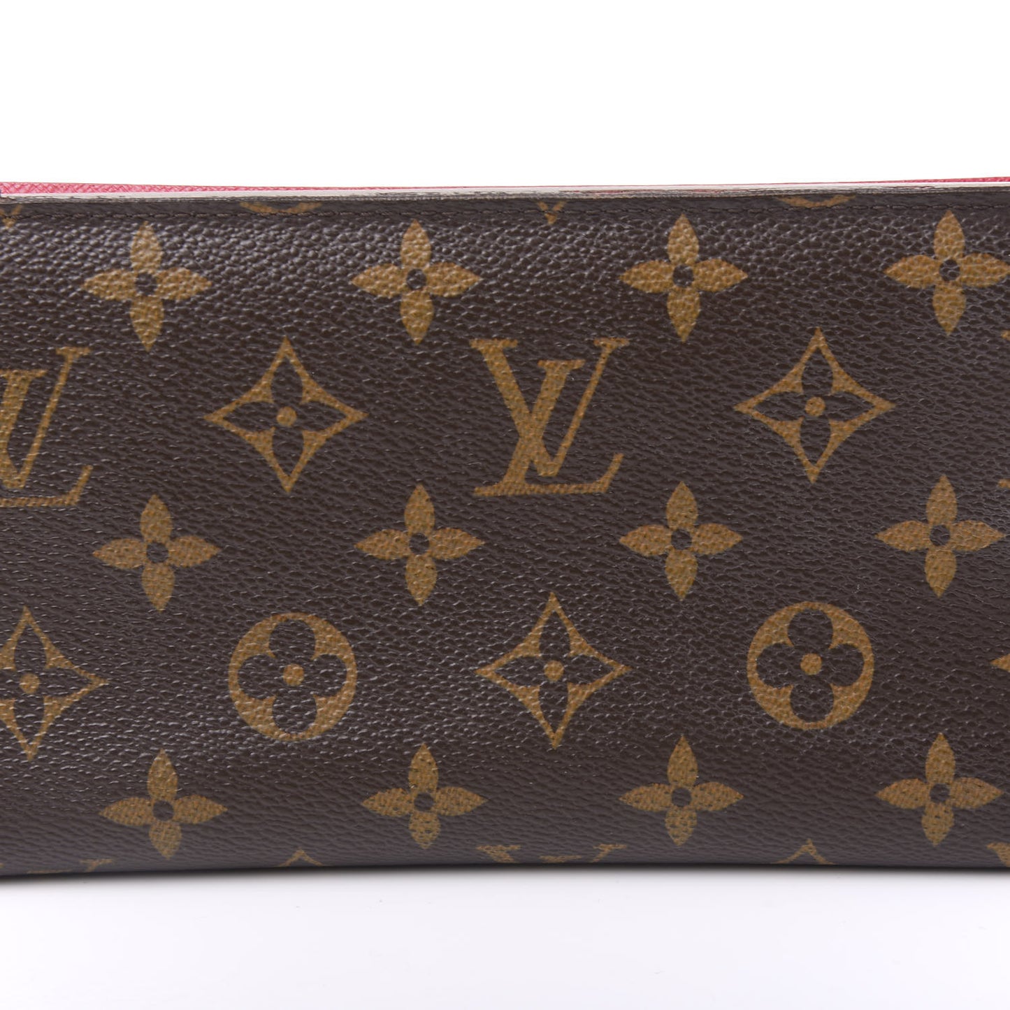 Monogram Insolite Wallet Pink