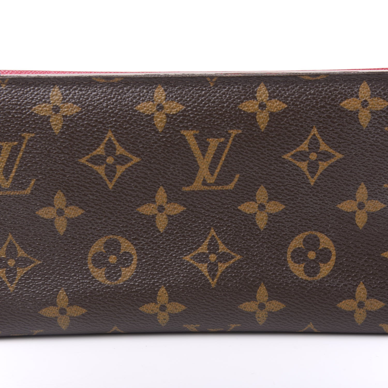 Louis Vuitton Monogram Insolite Wallet Pink 8 of 10