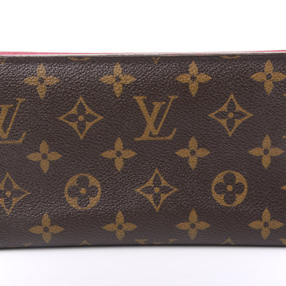 Louis Vuitton Monogram Insolite Wallet Pink 8 of 10