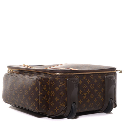 Louis Vuitton Monogram Bosphore Trolley 50 4 of 8