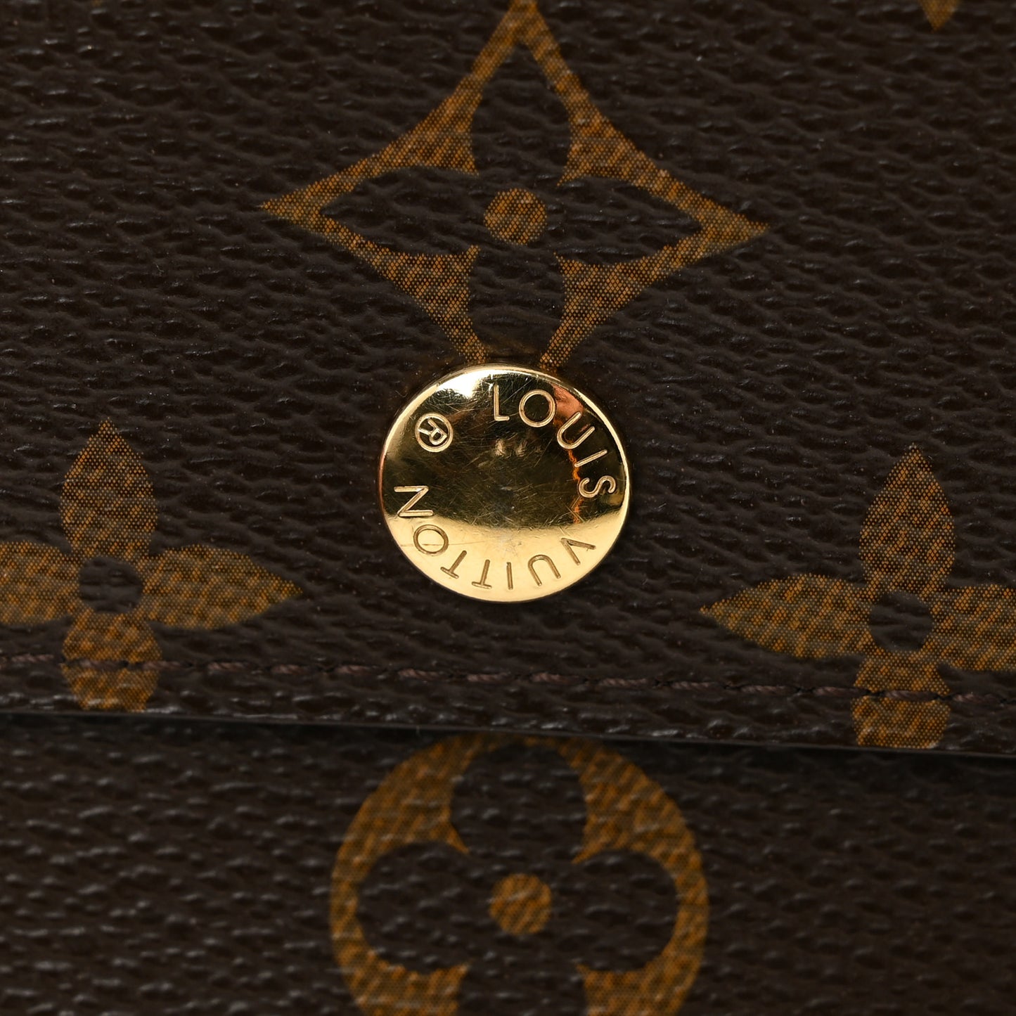 Monogram Alexandra Wallet