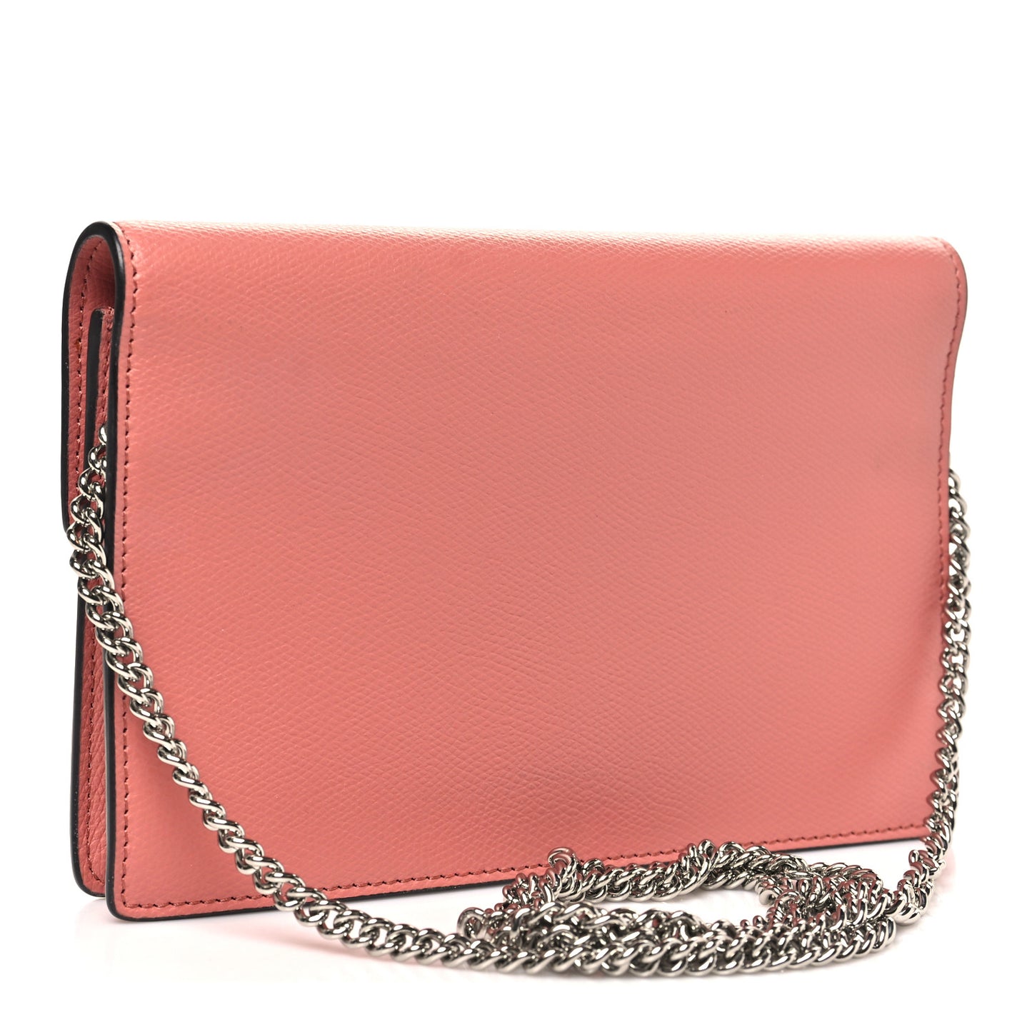Vitello Cruise F is Fendi Medium Envelope Wallet on Chain Macaron