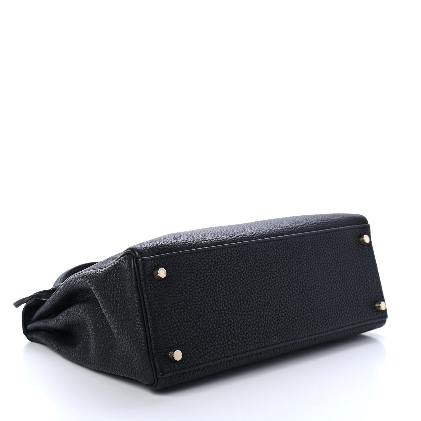 Togo Kelly Retourne 32 Black