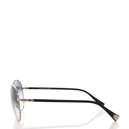 Louis Vuitton Monogram Conspiration Pilote Sunglasses Z0165U Argent 3 of 7