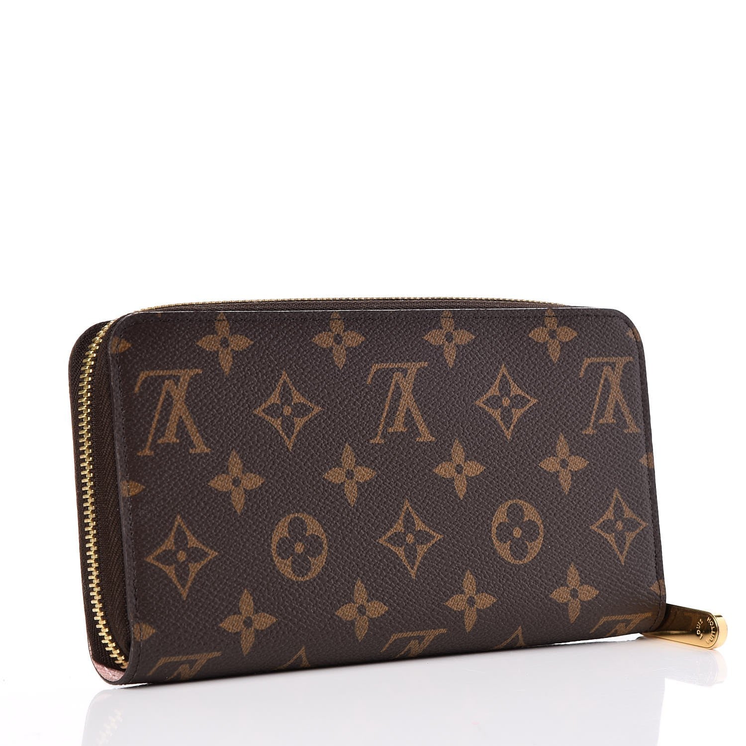 Louis Vuitton Monogram Lovely Birds Zippy Wallet 3 of 7