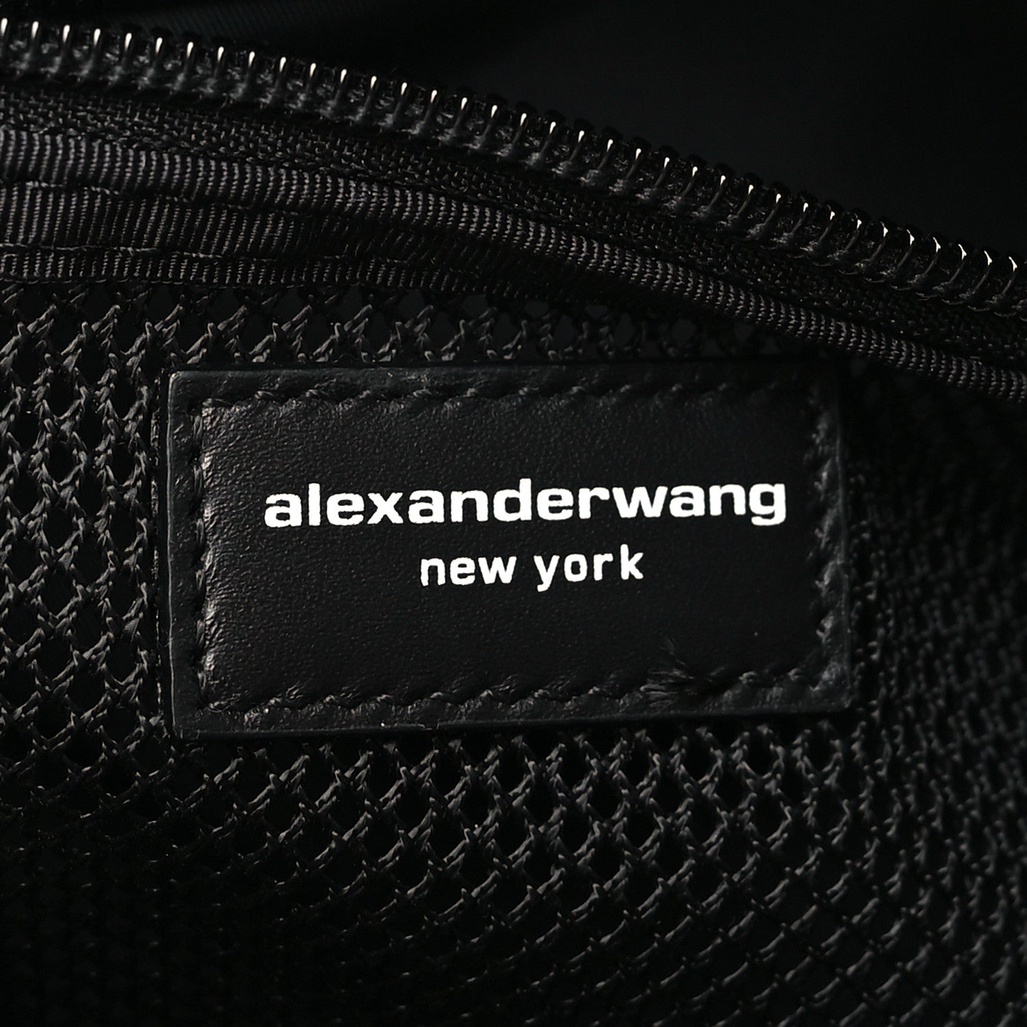 Alexander Wang Nylon Crystal Wangsport Mini Duffle Black 6 of 9