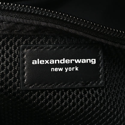 Alexander Wang Nylon Crystal Wangsport Mini Duffle Black 6 of 9
