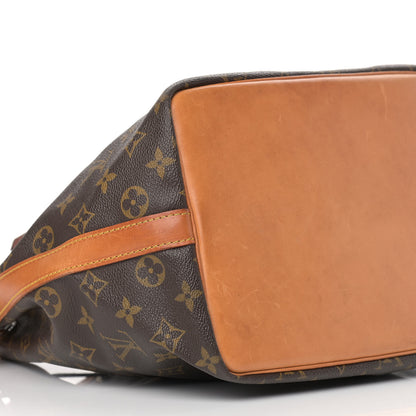 Louis Vuitton Monogram Petit Noe 10 of 20