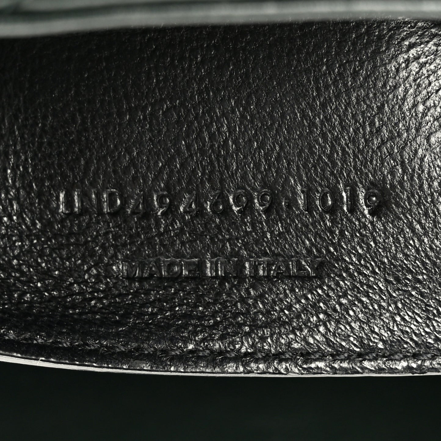 Calfskin Y Quilted Monogram Small Loulou Chain Satchel Olive