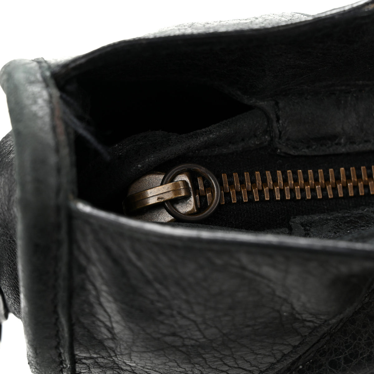 Balenciaga Agneau Classic Hardware City Black 12 of 16