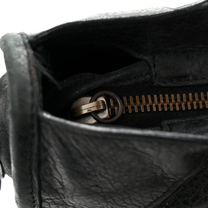 Balenciaga Agneau Classic Hardware City Black 12 of 16