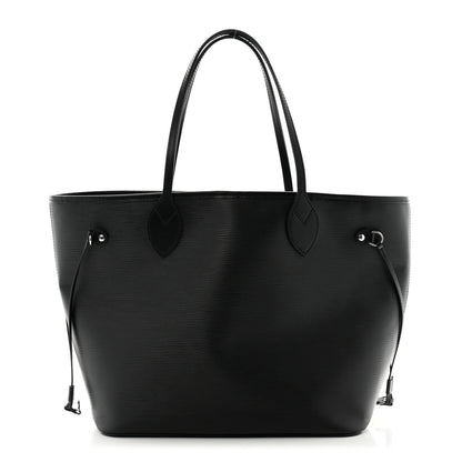 Louis Vuitton Epi Neverfull MM Black 1 of 11