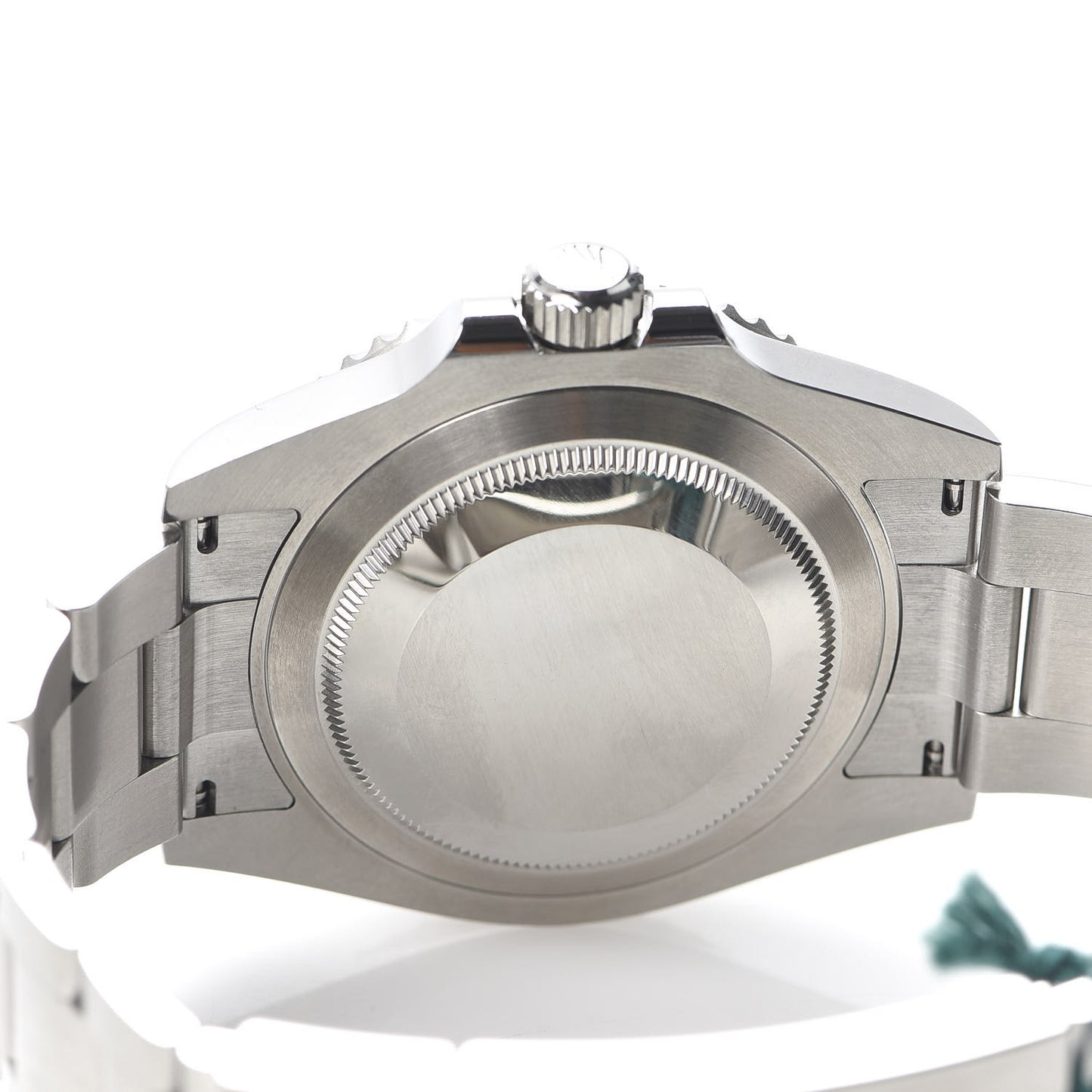 Stainless Steel 41mm Oyster Perpetual Submariner Date Watch Black 126610LN