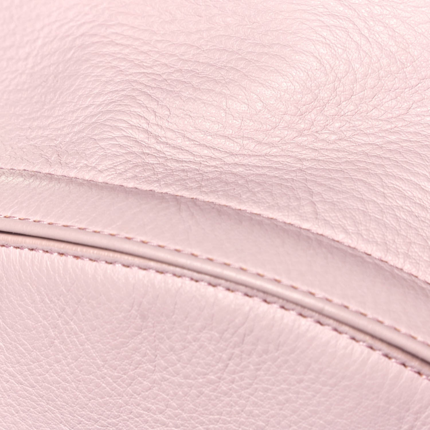 Balenciaga Smooth Calfskin Logo Small Everyday Backpack Light Rose Black 13 of 14