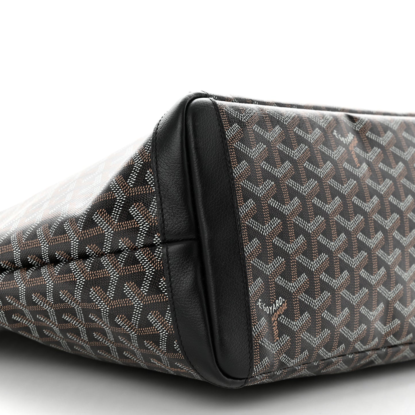 Goyardine Artois MM Black