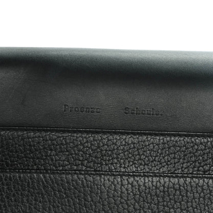 Proenza Schouler Calfskin PS Elliot Crossbody Black 6 of 8