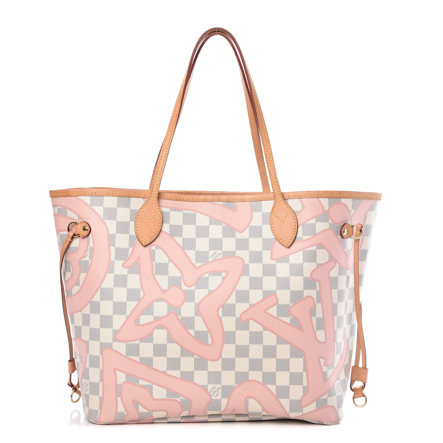 Damier Azur Tahitienne Neverfull MM