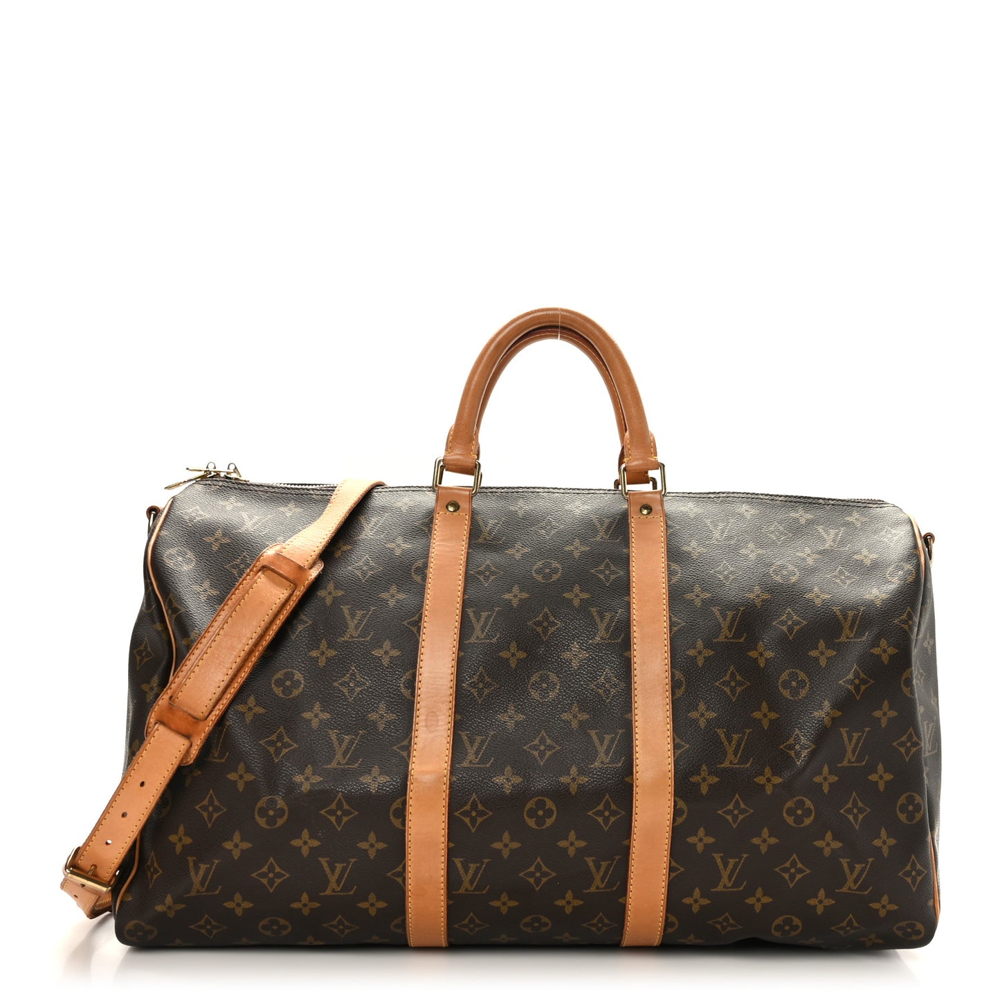 Monogram Keepall Bandouliere 50
